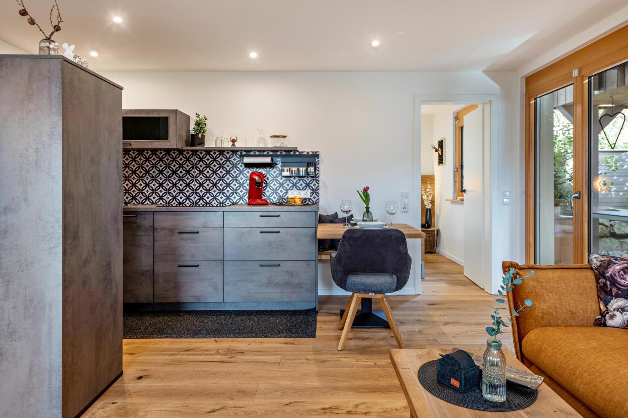Ferienwohnung Heimatschoen Münstertal المظهر الخارجي الصورة